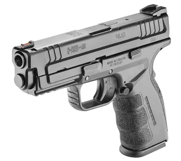 Pištolj HS-9 G2 9x19 - cover