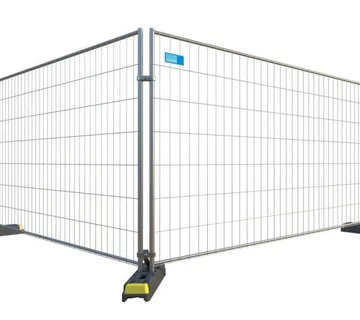 Ograde za gradilišta- čvrste, sigurne i spremne za isporuku! - cover