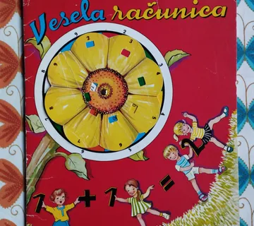 Anđelka Martić - Vesela računica - cover