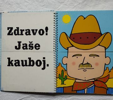 Nick Sharratt - Neboder s krilima  - cover