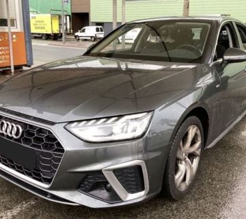 Audi A4 35 TDI S-LINE ***86000***TKM NAVI LED PRVI VLASNIK - cover