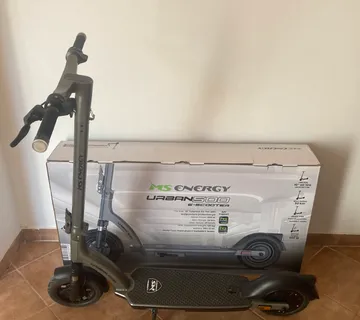 Romobil MS ENERGY URBAN 500 Kao Nov! Moguča dostava Istra! - cover