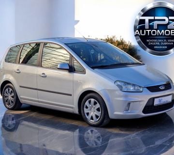 FORD*C-MAX*1.6 TDCI*REG.07/25*KLIMA*ALU*VELIKI SERVIS*SERV.KNJ*2990E - cover