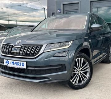 Škoda Kodiaq 2.0 TDI DSG LAURIN&KLEMENT °VIRTUAL°PANORAMA°LEASING° - cover