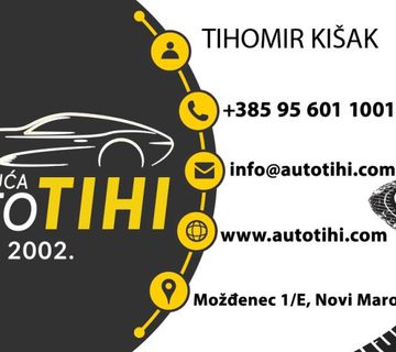 Renault Megane 1.5DCi 110 KAR KAO NOV OTPLATA ZAMJ BESPLATNA DOSTAVA  - cover
