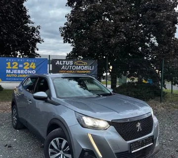 Peugeot 2008 1,5 BlueHDI,Jamstvo 12 mj.,Leasing,Led-Navi-Alu - cover