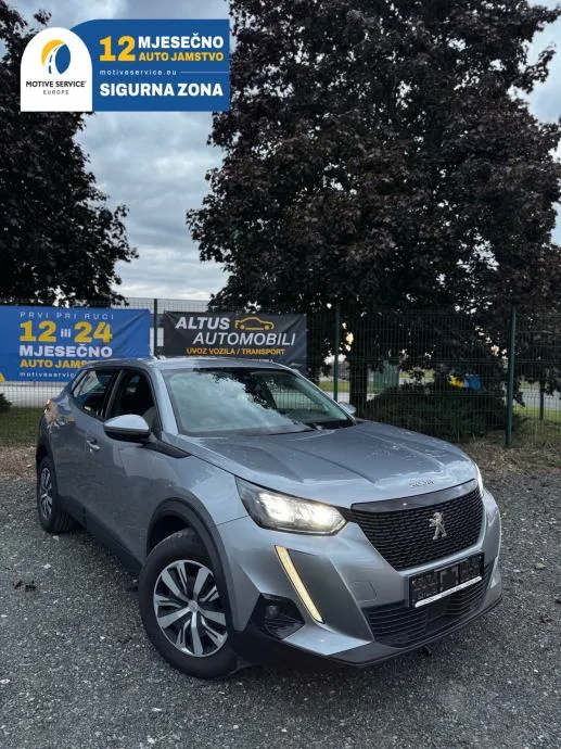 Peugeot 2008 1,5 BlueHDI,Jamstvo 12 mj.,Leasing,Led-Navi-Alu - cover