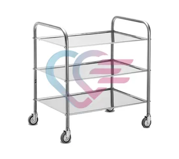 KOLICA LANCART 70x50x80cm S 3 POLICE - cover