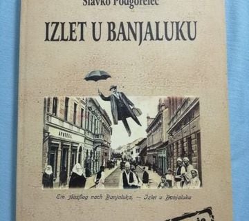 Slavko Pogorelec – Izlet u Banjaluku [B88] - cover