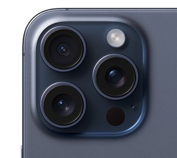 Smartphone APPLE iPhone 15 Pro Max, 6,7", 8GB, 1TB, iOS, plav - cover