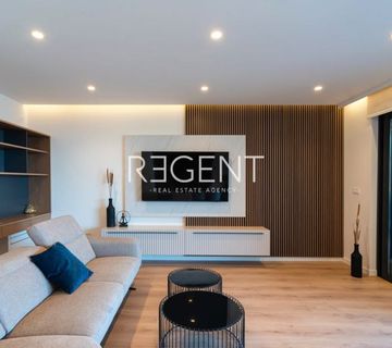Opatija – Moderan trosoban stan s pogledom na more 134,8 m2 (iznajmljivanje) - cover