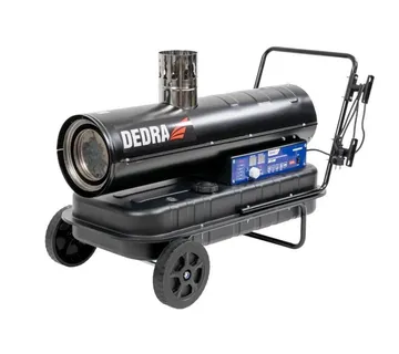 Uljni grijač 30kw s odvodom dimnih plinova - cover