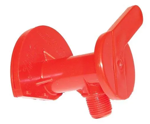 Rolly Toys stražnja slavina za Rolly Toys Vacumax cisterne - cover