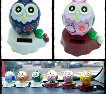 Pokretna Solarna Sova - cover