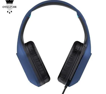 SLUŠALICE GAMING X TRUST MULTIPLATFORM ZIROX / R1, RATE! - cover