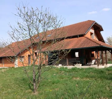 roh bau - moderna kuća: Donja Stubica, 223.00 m2 (prodaja) - cover