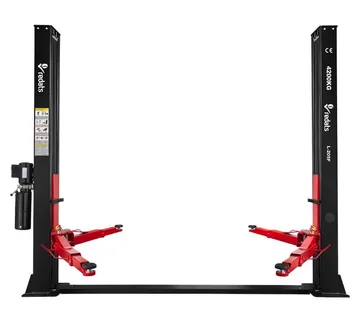 Dvostupna poluautomatska dizalica 230V, 4,2T - cover