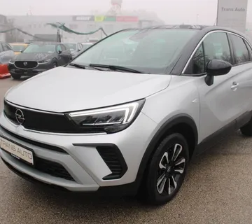 Opel Crossland 1.2 Turbo AUTOMATIK Elegance *LED, NAVIGACIJA* - cover