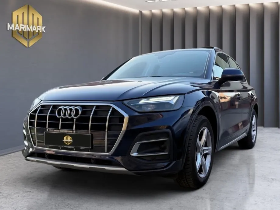 ⭐️⭐️Audi Q5 35 TDI⭐️Kredit-Leasing - cover