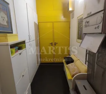 Medveščak, 4 sobe, 115m2, vrt, podrum, 1 VPM (prodaja) - cover