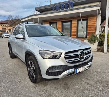 Mercedes-Benz GLE 300 D Aut. - cover