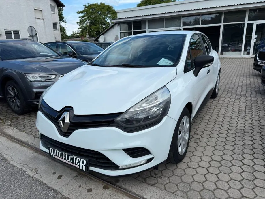 Renault Clio IV 1.5 dCi, KLIMA, TEMPOMAT, 4X GARANCIJA!! - cover
