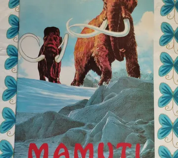 Mamuti - mala enciklopedija ... - cover