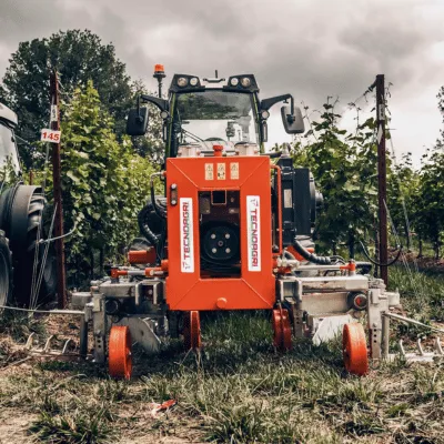 Međuredni dvostrani kultivator - cover