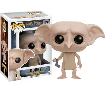 Funko POP Harry Potter Dobby 9cm - cover