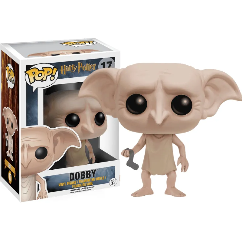 Funko POP Harry Potter Dobby 9cm - cover