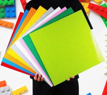 Podloga za kockice - 32x32 čestica - cover