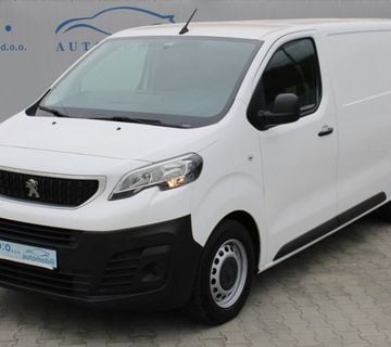 PEUGEOT Expert 2.0HDi L3 KLIMA Bluetooth Tempomat PDC Kuka 12.000€, 2017 god. - cover