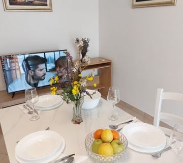 Apartman novi Starigrad Paklenica, 300 m do plaže - cover