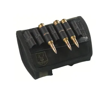 Riserva etui za streljivo za kundak R1417 crni - cover