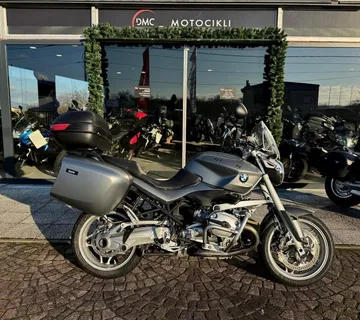 BMW R 1200 R ABS TCS ESA RDC, 2007 god. - cover