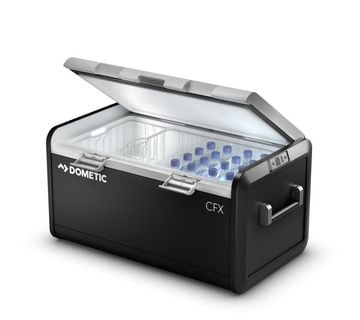 HLADNJAK DOMETIC CFX3 100, 12/24V DC 110-240V AC, 99 lit. - cover