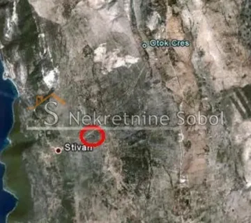 Cres, Stivan - Poljoprivredno, 748 M2 Prodaja - cover