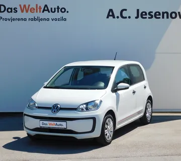 Volkswagen up! 1.0 - cover