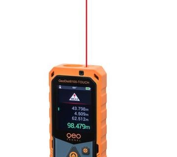 GeoFennel GeoDist® 100-TOUCH DISTOMAT (NOVO,R1) - cover