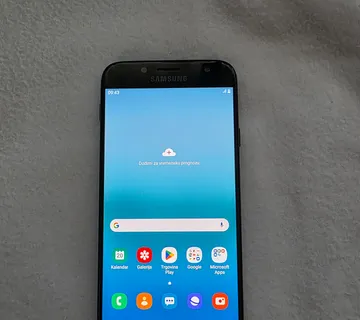 Samsung Galaxy J7 - cover