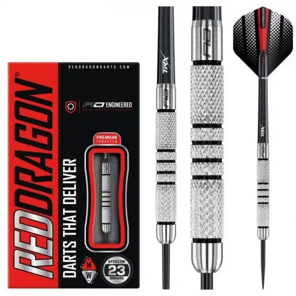 Red Dragon Valiant 23g - cover
