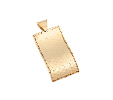 Zlatni privjesak Chava - cover