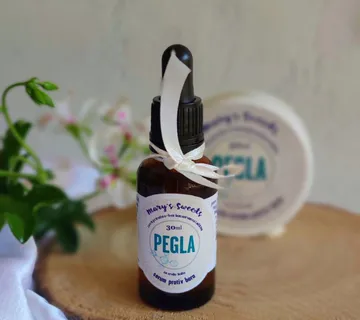 PEGLA - serum protiv bora - cover