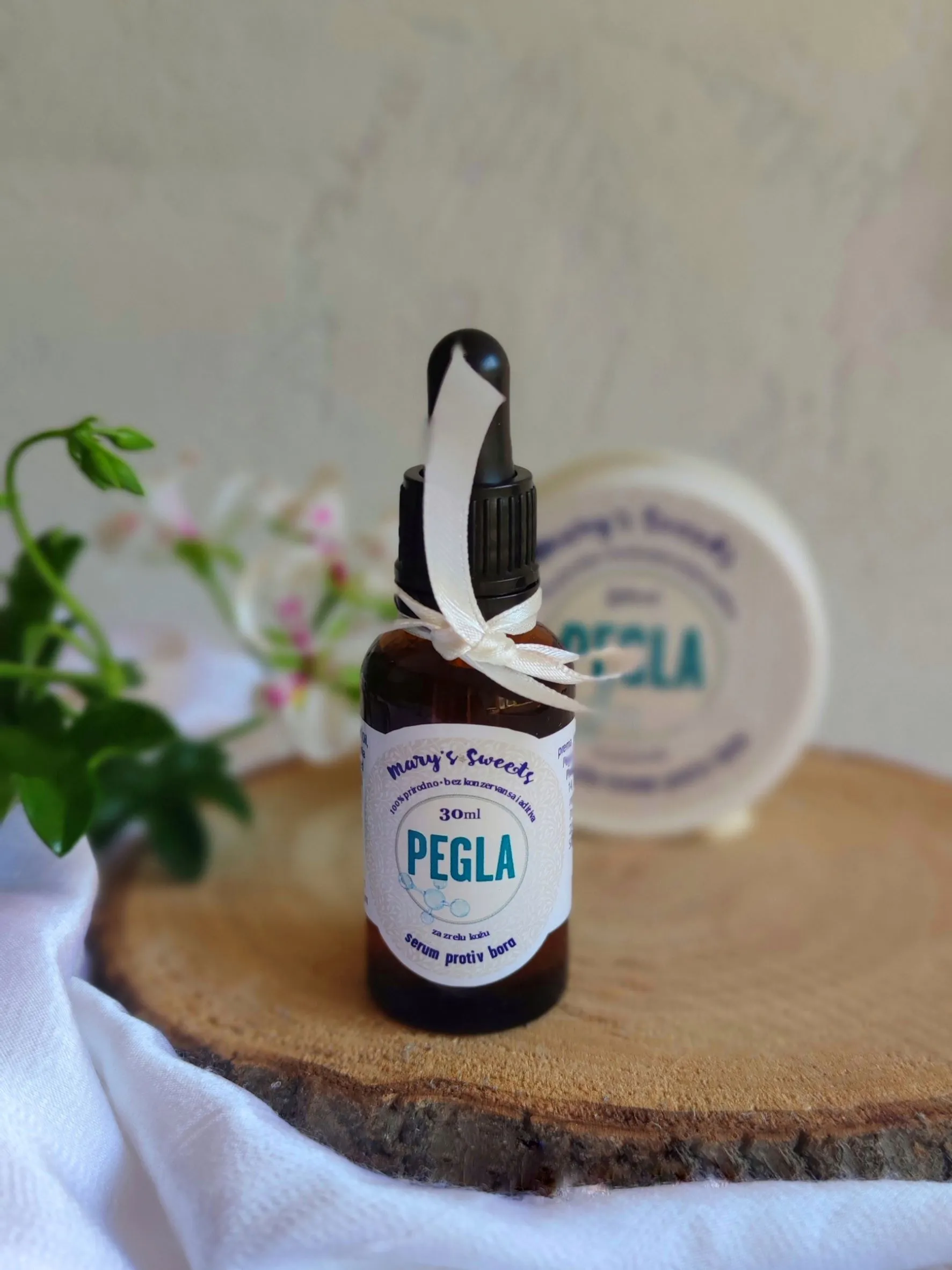 PEGLA - serum protiv bora - cover