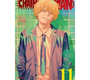 Chainsaw Man vol. 11 - cover