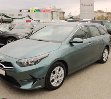 Kia Ceed SW 1.5 T-GDi AUTOMATIK *NAVIGACIJA, KAMERA* - cover