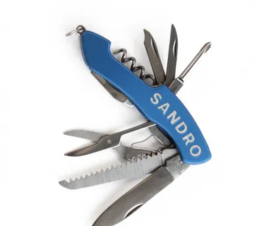 Multifunkcionalni nožić s gravurom - cover