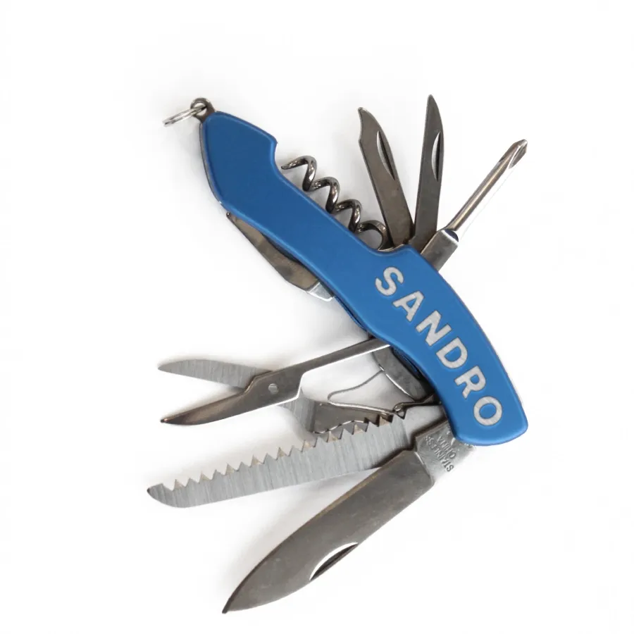 Multifunkcionalni nožić s gravurom - cover