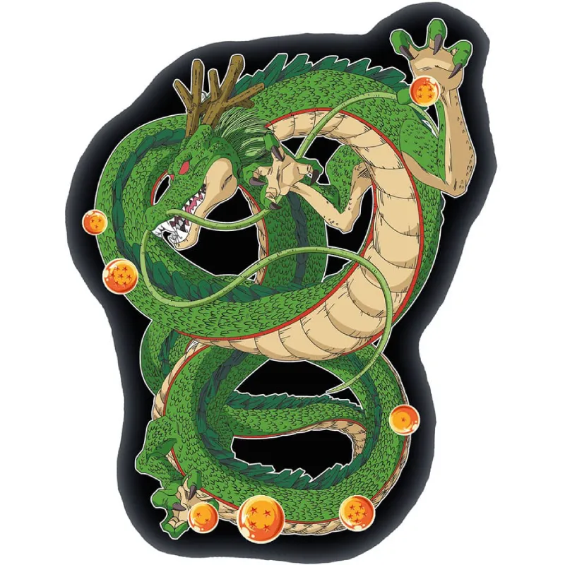 Dragon Ball Z Shenron jastuk 36cm - cover