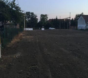 Građevinsko zemljište M zona mali Pariz - cover